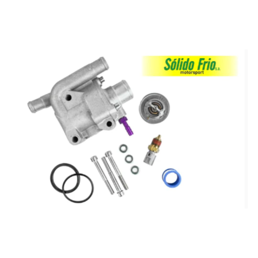 Zetec Thermostat Housing Kit